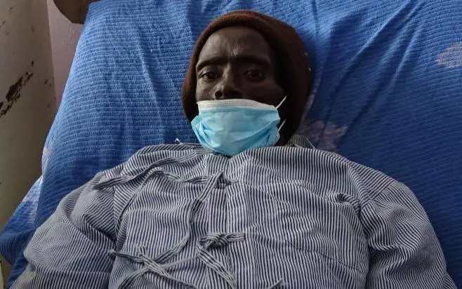 Kenyan man Peter Kigen who resurrected at mortuary is now dead 1 VIDEO: Shock as Kenyan man ‘resurrects’ in a Kericho mortuary
