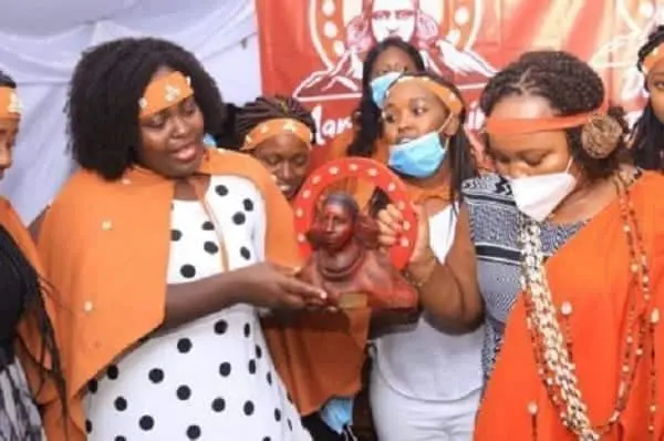 Waiguru Honored With Title of Chief Patron of Daughters of the Mountain