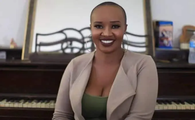 Kenyan Born Christine Wawira's Journey To Hollywood