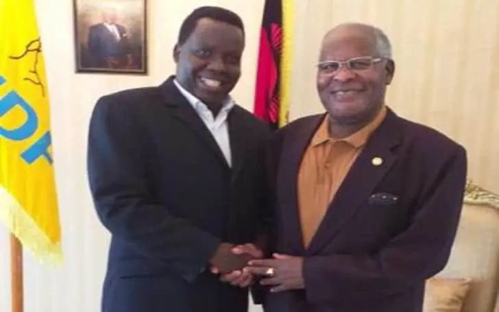 Former Kenyan UK Councilor Munyambu to vie for president 2022