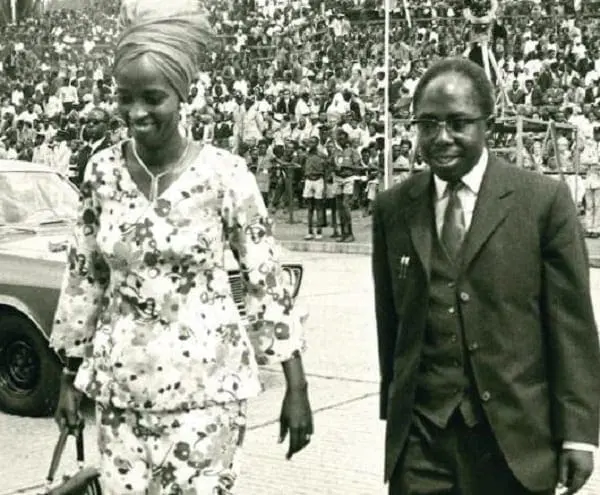 Dr Julius Kiano dated future wife of Dr Martin Luther King Jr