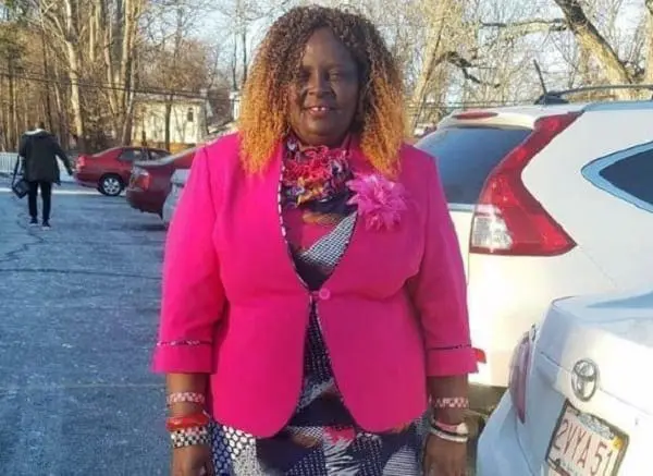 Promotion to Glory For Elizabeth Munyori Of Lowell, MA