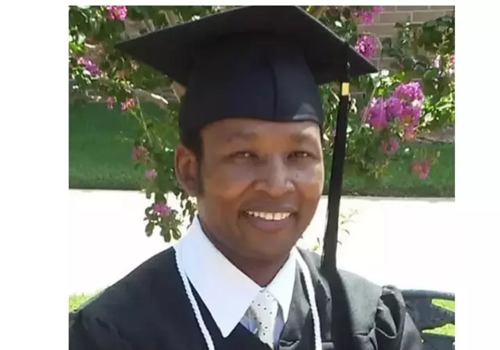 Promotion to glory for Francis Irungu of Oklahoma City