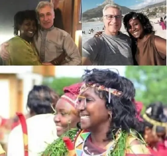 Woman Rep Gladys Shollei Weds Mzungu Boyfriend In Secret Ceremony