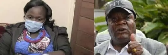 DNA test confirms MP Justus Murunga is father of one of lover’s children