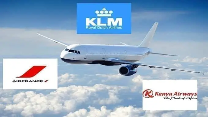 Kenya Airways Cancels KLM Africa-Europe joint venture partnership