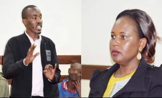 Kenyan Man Discovers Wife Is A Prostitute After Her Arrest
