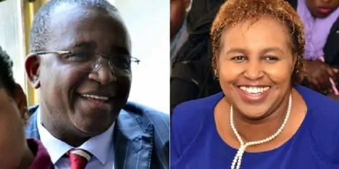 Major Win For Senator Mithika Linturi Against Marianne Kitany