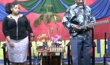 VIDEO: Pastor Nganga's wife dancing - Apostle Praise and Worship