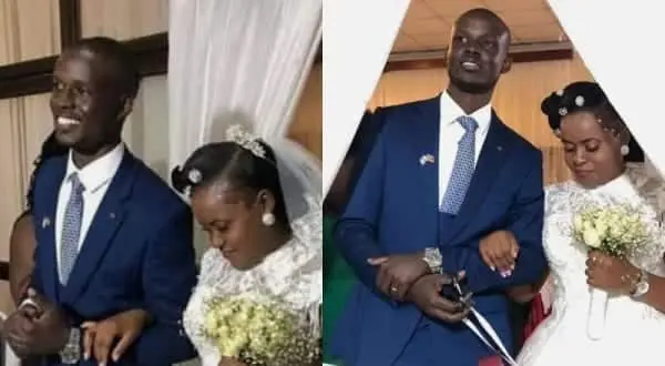 Sad Story Of Groom Who Died One day After His Wedding