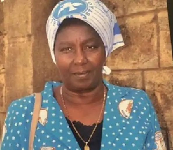 Death Announcement For Wahu Thairu, Sister to Nancy Thairu of GA