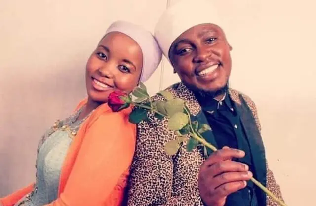 Popular Akorino Gospel Singer Allan Aaron Remarries 1 Popular Akorino Gospel Singer Allan Aaron Remarries
