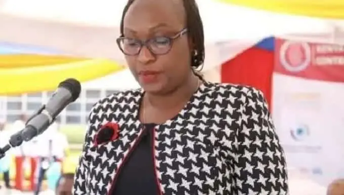 Ann Kananu Mwenda Sworn In as Nairobi Deputy Governor