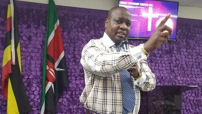 Funeral, Memorial service for Bishop Martin Kathurima of Maryland