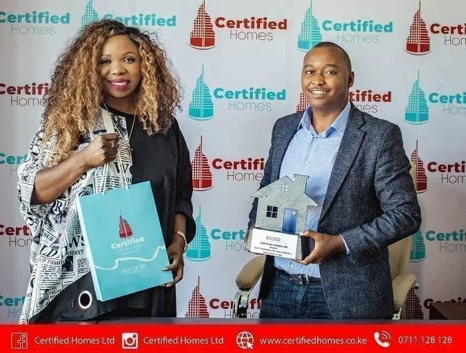 Certified Homes Inks Partnership Agreement With KWITU