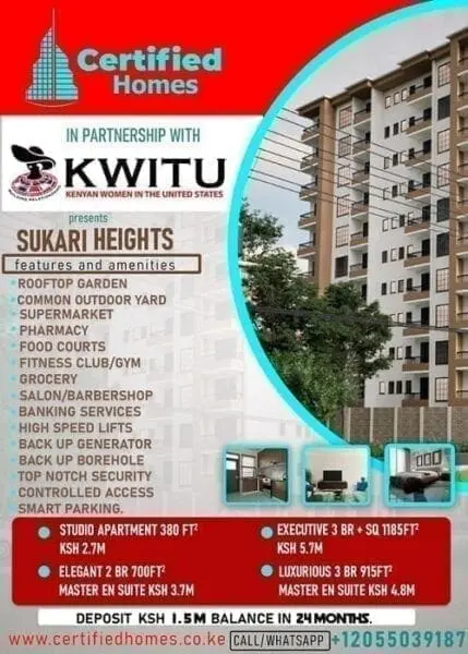 Certified Homes Inks Partnership Agreement With KWITU