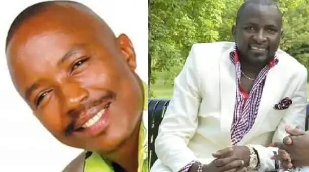 Kenyan gospel musicians gang up Against Jeremy Damaris