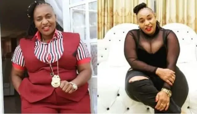 Kenya Spy Queen Jane Mugo Awarded A Doctorate By US University 1 Kenya Spy Queen Jane Mugo Awarded A Doctorate By US University