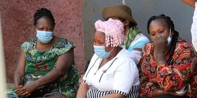 New twist: Police arrest son of Kenyan diaspora man found dead with family 1 Lawrence Njoroge