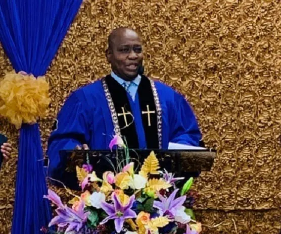 Live-Stream for Bishop Martin Kathurima's Memorial Service and Funeral