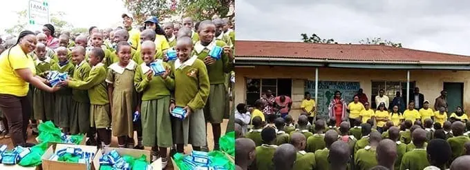 Optiven Foundation Empowers Ahead Of Unesco Education Day