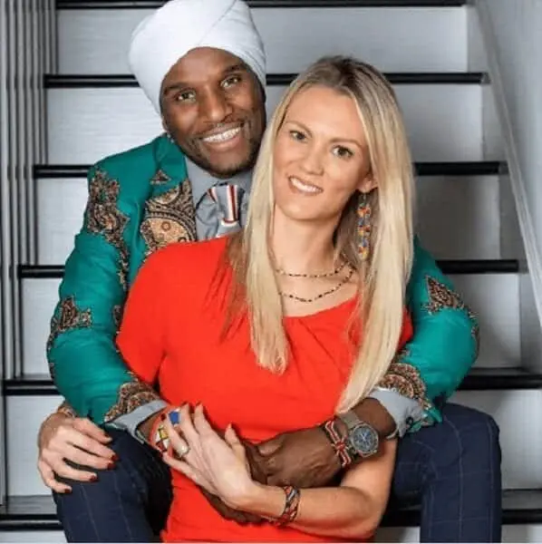 Diaspora Mukurino David Wachira Shares His wife’s driver Story