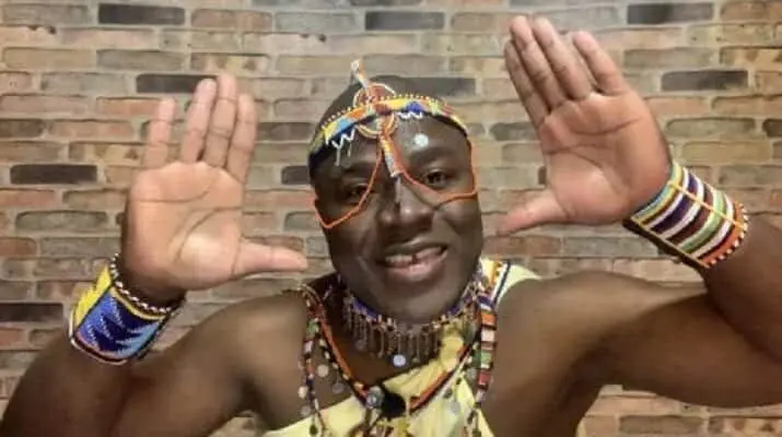 Kenyan Diaspora nurse George Otieno use storytelling to heal patients US