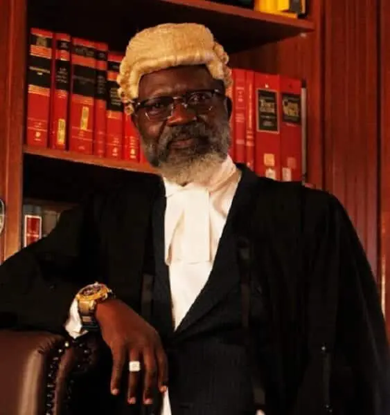 Kenyan Lawyer George Wajakoya Fight for Immigrants Rights