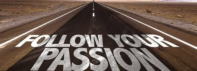 Passion Is Energy: How to be passionate in whatever you do 1 Passion Is Energy: How to be passionate in whatever you do