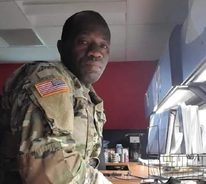 Kenyan Born US Soldier Earns PhD in Astrophysics Journey