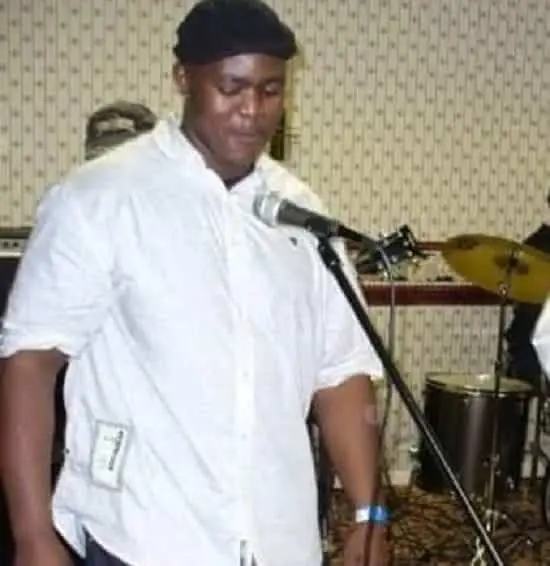 Kenyan Musician Julius Wanemba dies in US in unclear circumstances