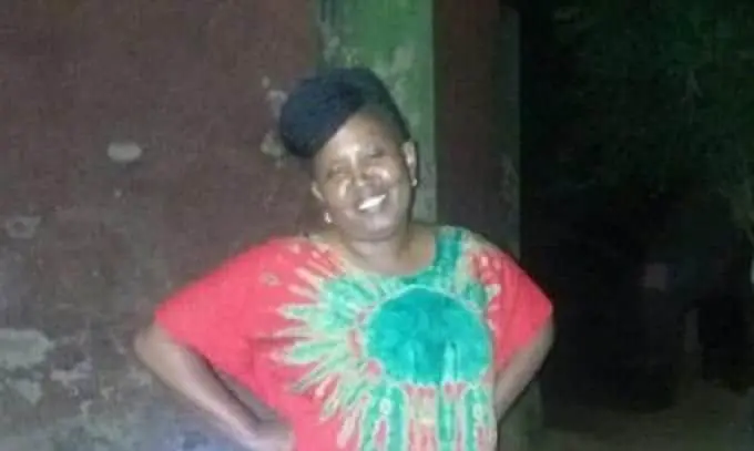 Death Announcement & financial support for Margaret Monthe Kisilu