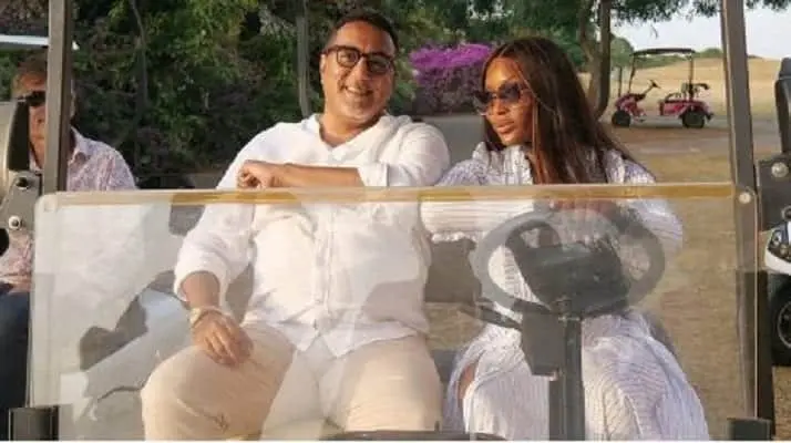 Naomi Campbell irk Kenyans by promoting Kenya using Nigerian music