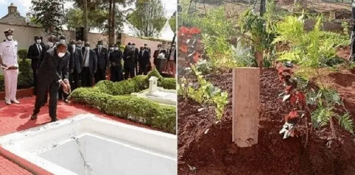 Striking Difference of Nyachae and Yusuf Haji Burials Ignites Debate