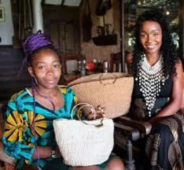 Kenyan Diaspora Vicky Ngari Promotes Kiondo Through Film