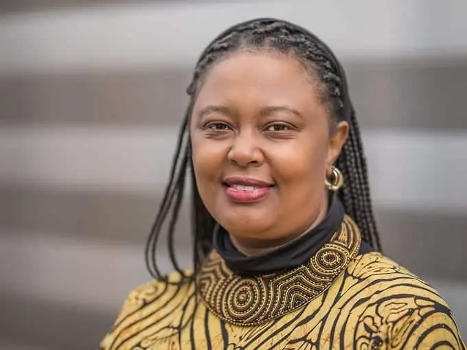 Diaspora Wambui Machua: From homeless to a thriving business