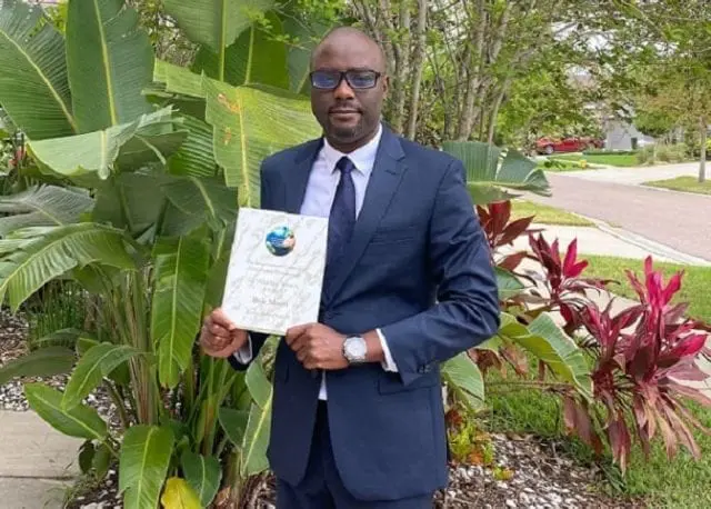 VIDEO: I Never Wanted To Leave US After Graduation-Bob Mwiti