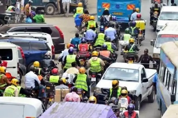 Kenyan MPs To Visit Thailand For Boda Boda Benchmarking