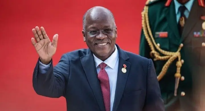 VIDEO: President John Pombe Magufuli Funeral Service And Public Viewing