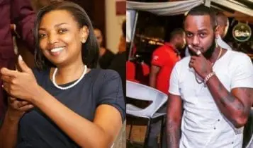 PHOTOS: Meet Karen Nyamu’s First Baby Daddy DJ Kevin