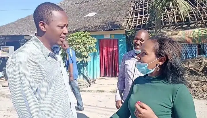 VIDEO: Uhuru Look-Alike Michael Gitonga Goes to Rehab