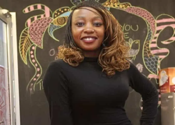 Diaspora Story of Moesha Kibibi Tajir: From Majengo Slums to USA