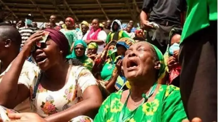 Chaos Causes Death Of 5 Family Members At Magufuli’s Farewell