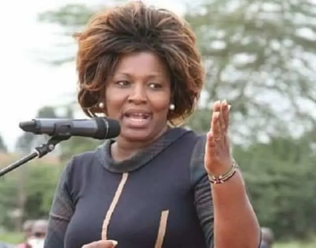 Rachel Shebesh becomes Uhuru's 'right hand woman'