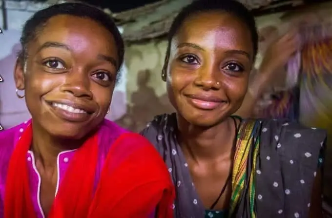 VIDEO: The African Community in India-The Siddis/Habshis 1 VIDEO: The African Community in India-The Siddis/Habshis