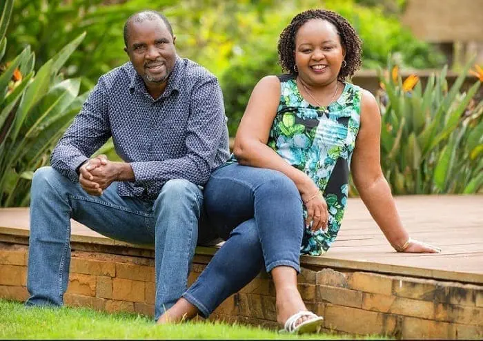 Waiguru Celebrate 50th Birthday with Kamotho Waiganjo