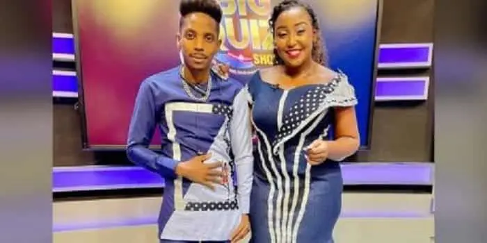 Kenyans Criticize Betty Kyallo and Eric Omondi After Kisumu Tour 1 Kenyans Criticize Betty Kyallo and Eric Omondi After Kisumu Tour
