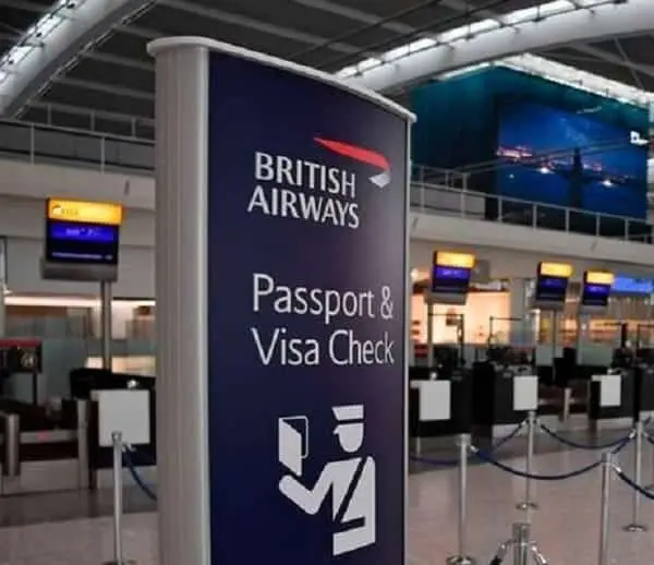 Red List: UK Bans Travelers From Kenya Over Covid-19