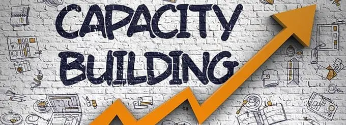 Building Capacity During Covid-19 Pandemic