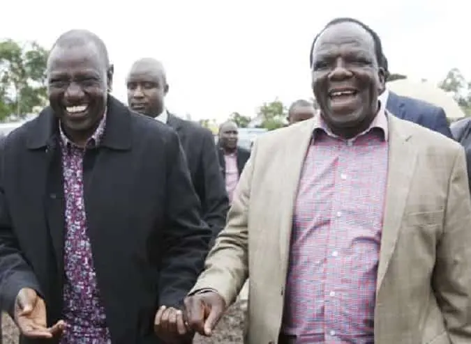 DP Ruto-Oparanya 9 Hour Meeting Sparks Political Speculation 1 DP Ruto-Oparanya 9 Hour Meeting Sparks Political Speculation